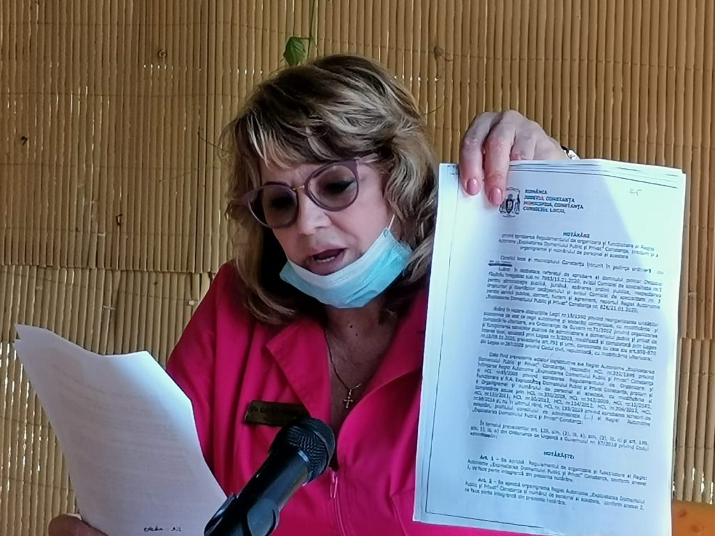Război la Constanța pentru o clădire cu vad. Care este legătura cu Radu Mazăre