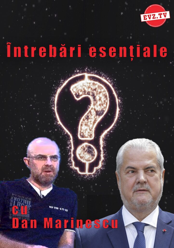 EVZ TV. Adrian Năstase, la „Întrebări esențiale”. Dezvăluiri despre greșelile făcute de Dragnea și Dăncilă și relația cu Ponta
