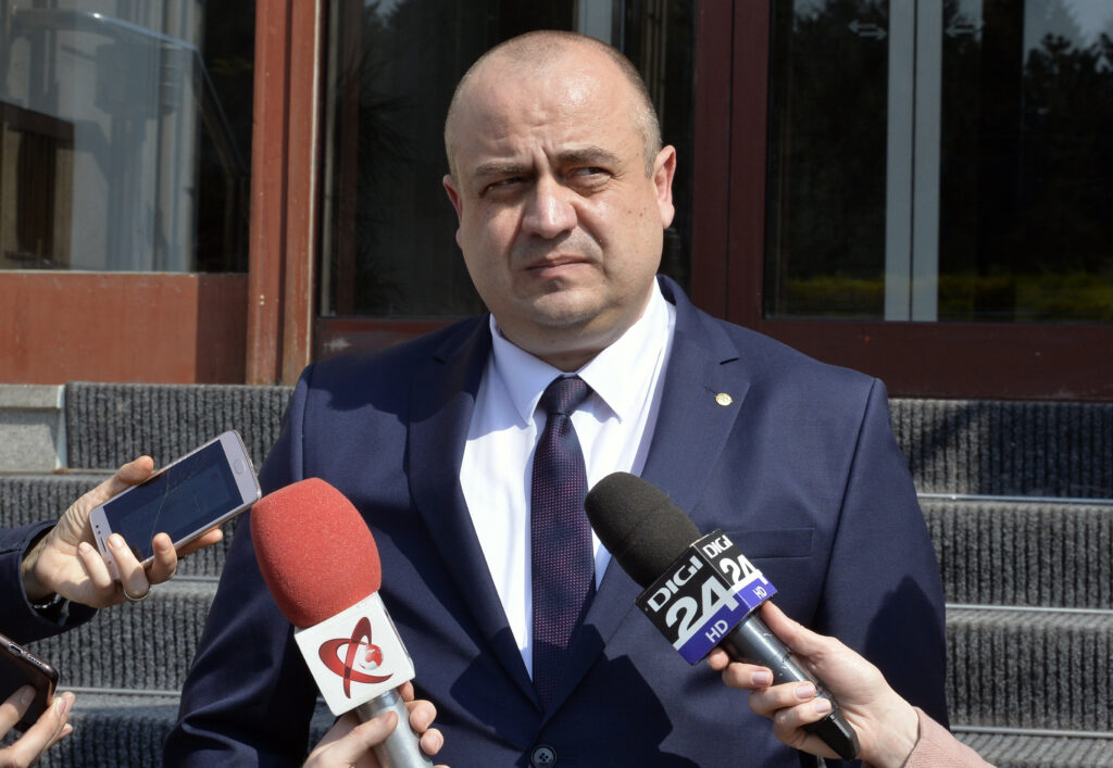 Procurorul Laurențiu Borcoman, numit în Parchetul European al lui Kovesi