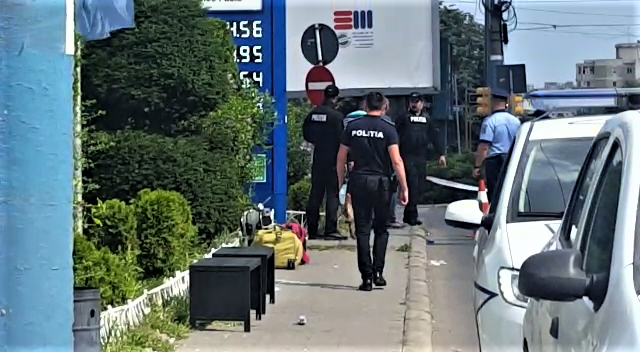 Alertă la Constanța. Intervin pirotehniștii