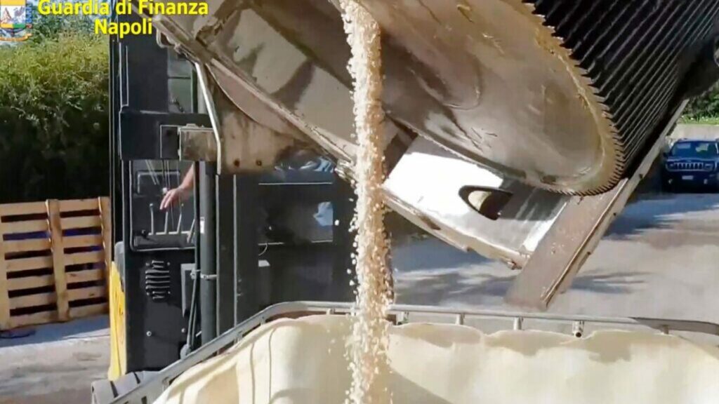 Cea mai mare captură de amfetamine din istorie! ISIS, păgubit de 1,15 miliarde de dolari