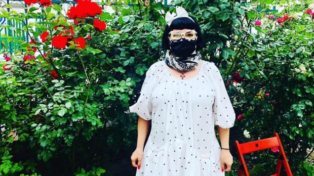 Oazana Barabancea, mesaj pe Facebook după ce a scăpat de coronavirus