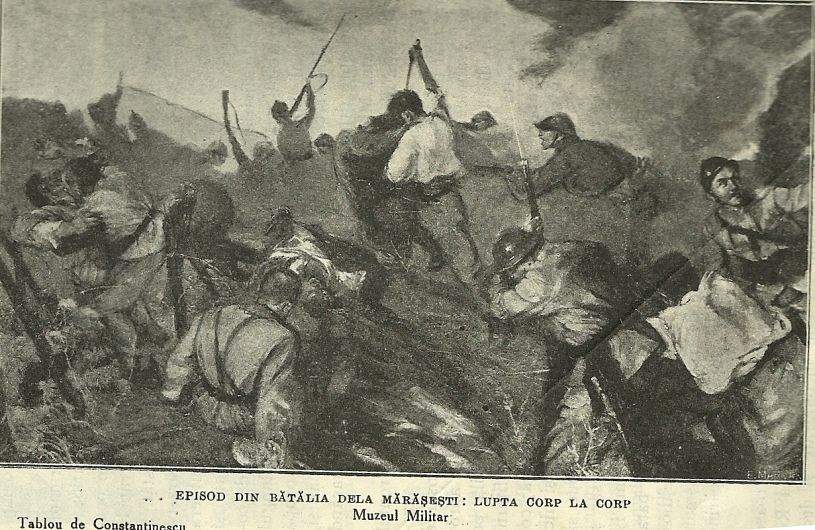 Românii în izmene se acoperă de glorie