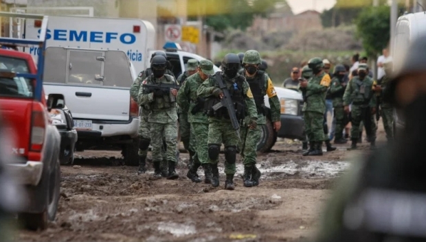 Carnagiu! 24 de oameni dintr-un centru de dezintoxicare au fost uciși