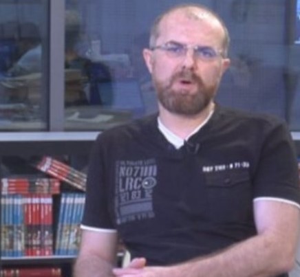 O nouă emisiune EVZ TV! Jurnalistul Dan Marinescu în interviu cu mari personalități