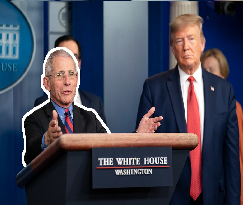 Anthony Fauci aruncă bomba! Ce a mai aflat omul lui Trump despre pandemie?