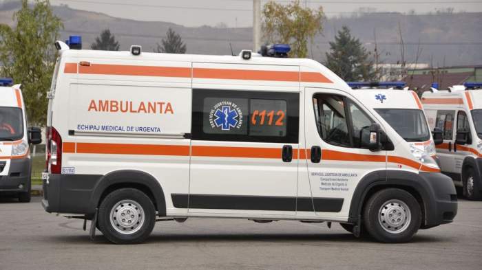 Caz cutremurător la Dej. Un copil în comă, aproape putrezit de viu, internat de urgență