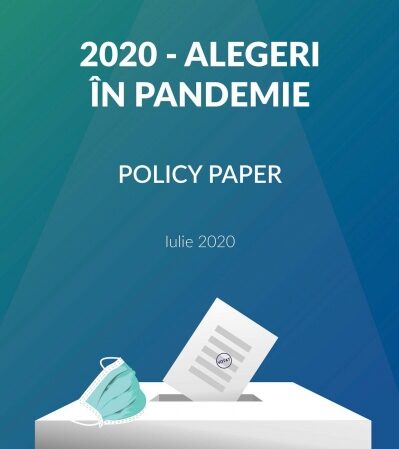 Studiu în pandemie: Care este starea de spirit a românilor înainte de alegeri