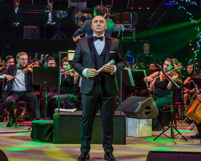 Ultima mutare a lui Marcel Pavel? Noile imagini cu artistul pot reactiva atacurile