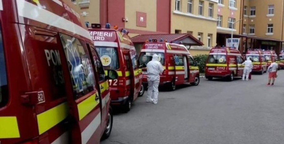 Au uitat 5 zile de un bătrân bolnav de Covid! Scandal imens la Institutul „Matei Balș”!