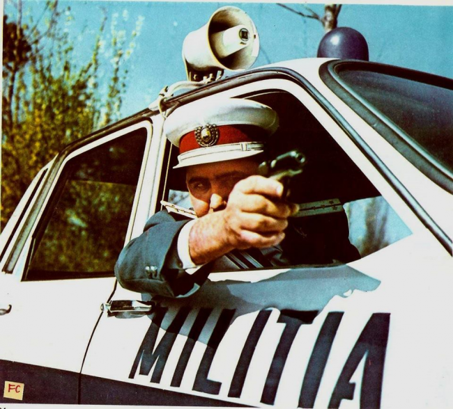 Săracii poliţişti români… După aproape 50 de ani se face un pas înainte. Anunţ oficial