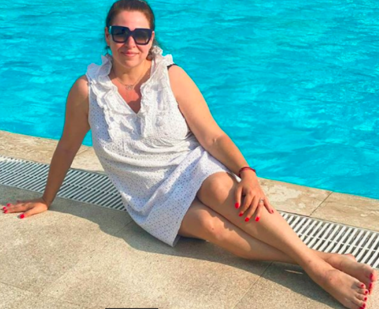 Oana Roman, așa cum nu credeai că o să o vezi vreodată. A renunțat la inhibiții