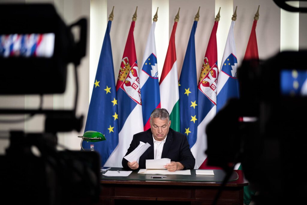 Viktor Orbán: În cinci zile de negocieri am obtinut 3 miliarde de euro pentru Ungaria