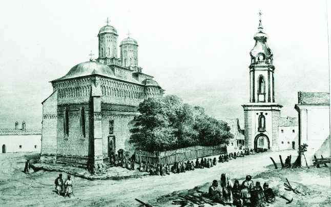 Preoți erau șefi de bande da tâlhari, iar nepotul Domnului stricase singur 4000 de fete