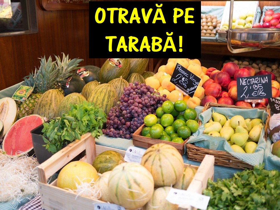 Un român, la un pas de moarte după ce a mâncat acest aliment. L-a cumpărat din piață