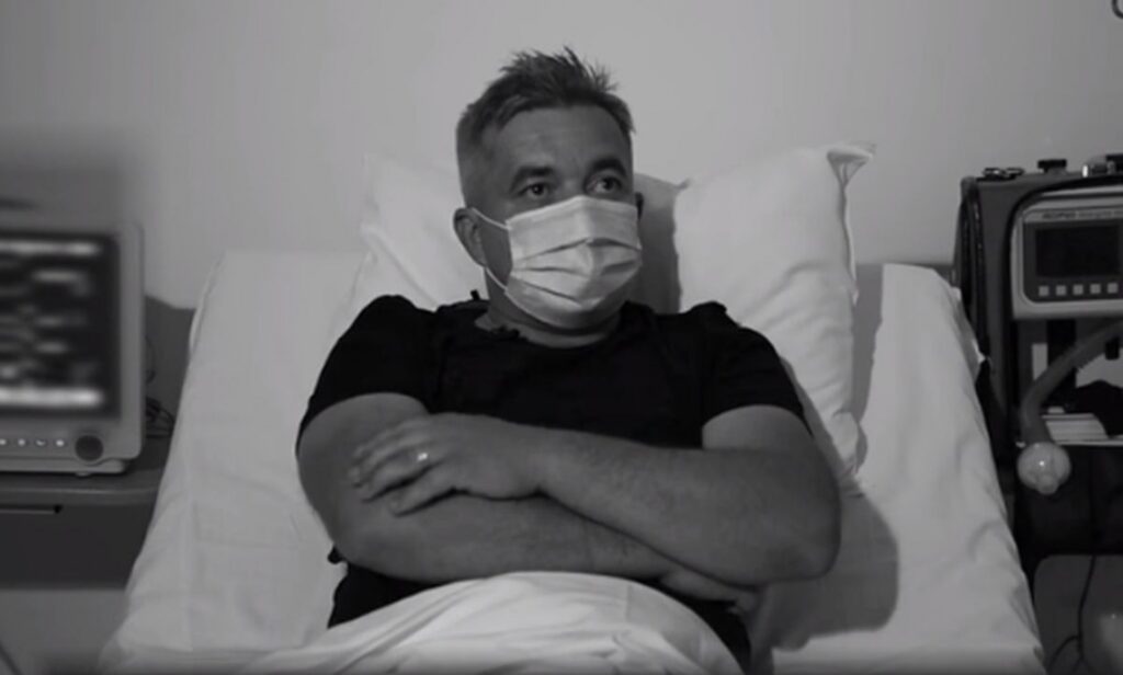 Mesaj terifiant al unui supraviețuitor. „Știți cum tușea? Groaznic. Am aflat că a murit”