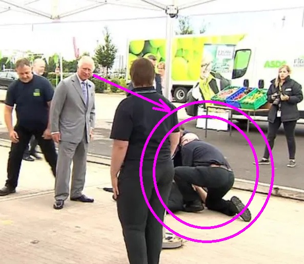 Prinţul Charles putea rămâne şocat pe viaţă! Cine putea muri chiar sub ochii lui? Video