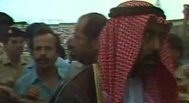 Șeicul care a scos mingea din poartă la un Mondial, ucis de irakienii lui Saddam