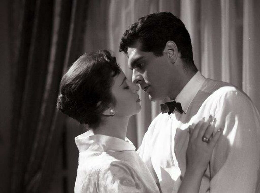 Și-a schimbat religia și numele pentru a se căsători cu partenera din film