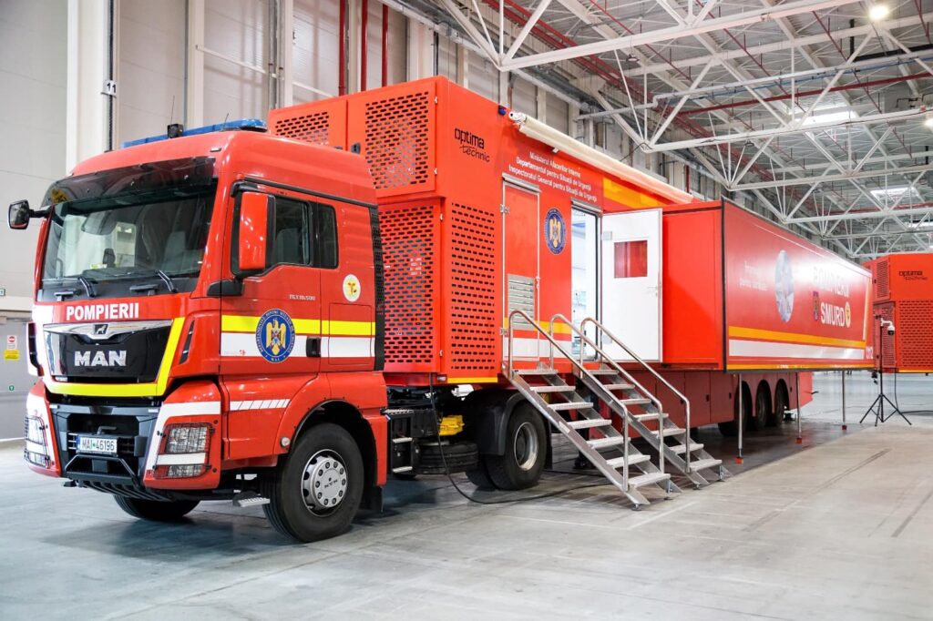 Pacienții diagnosticați cu COVID 19 nu mai au loc în spital, la Ploiești