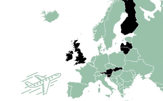 Țările europene care au impus restricții pentru români. Ce condiții au pus