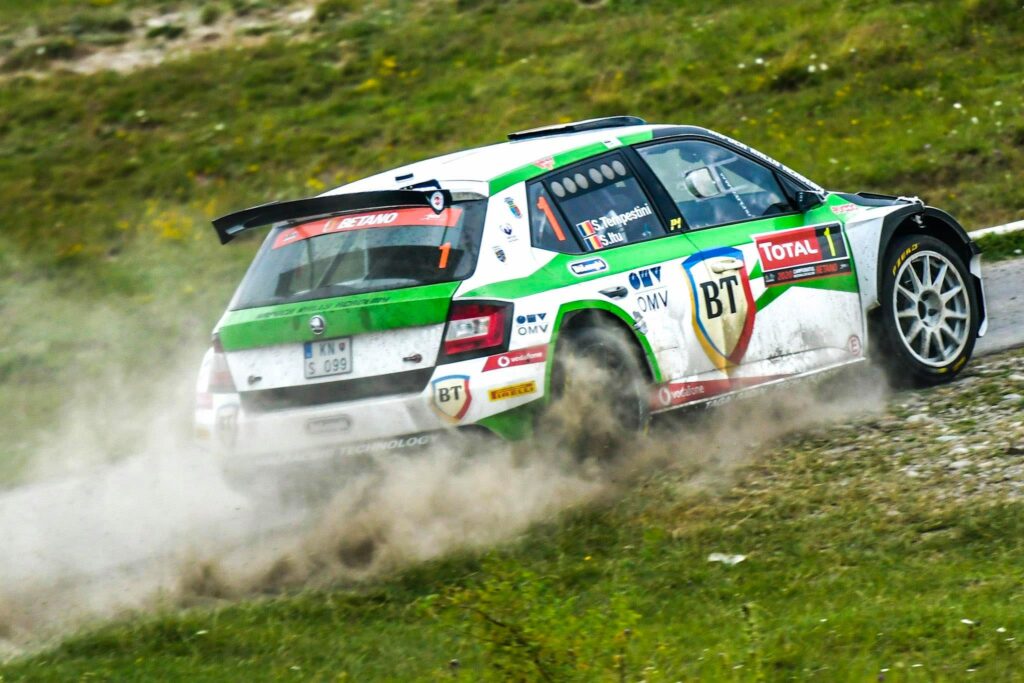 Tempestini ia startul în Campionatul European de Raliuri. Solberg, rivalul la titlu pentru român