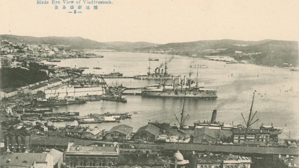 Rușii se instalează cu tupeu în Cornul de Aur