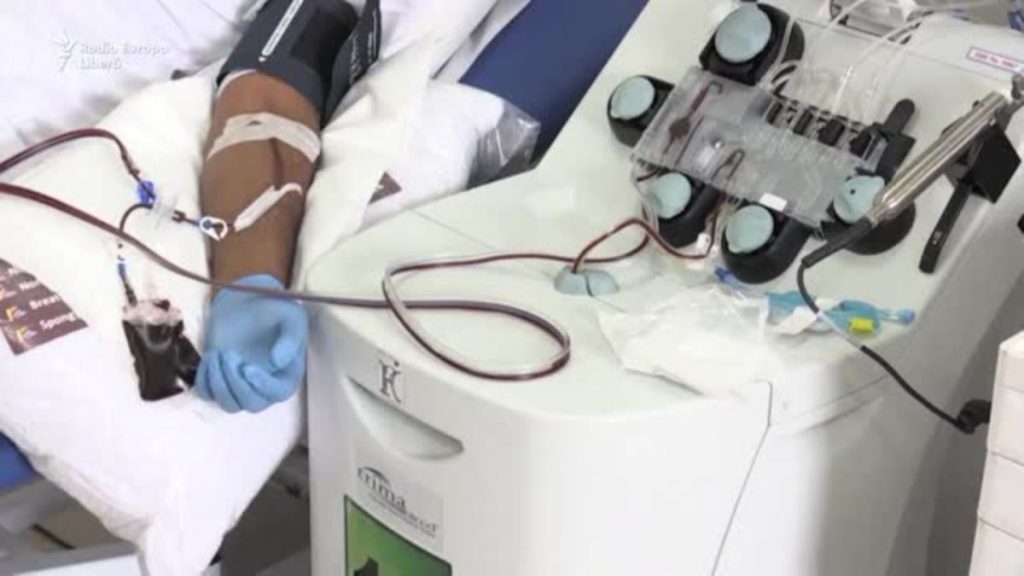 Vești bune pentru bolnavii de coronavirus. S-a simplificat procedura donării de plasmă