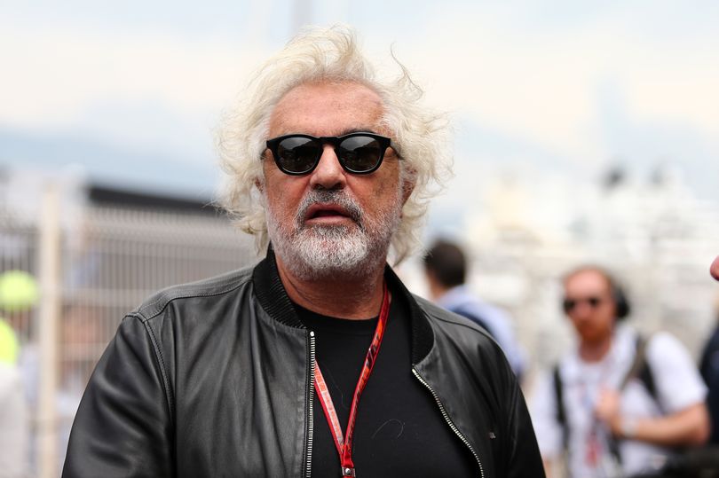Fostul manager F1 Flavio Briatore a fost internat în stare gravă, cu diagnosticul coronavirus
