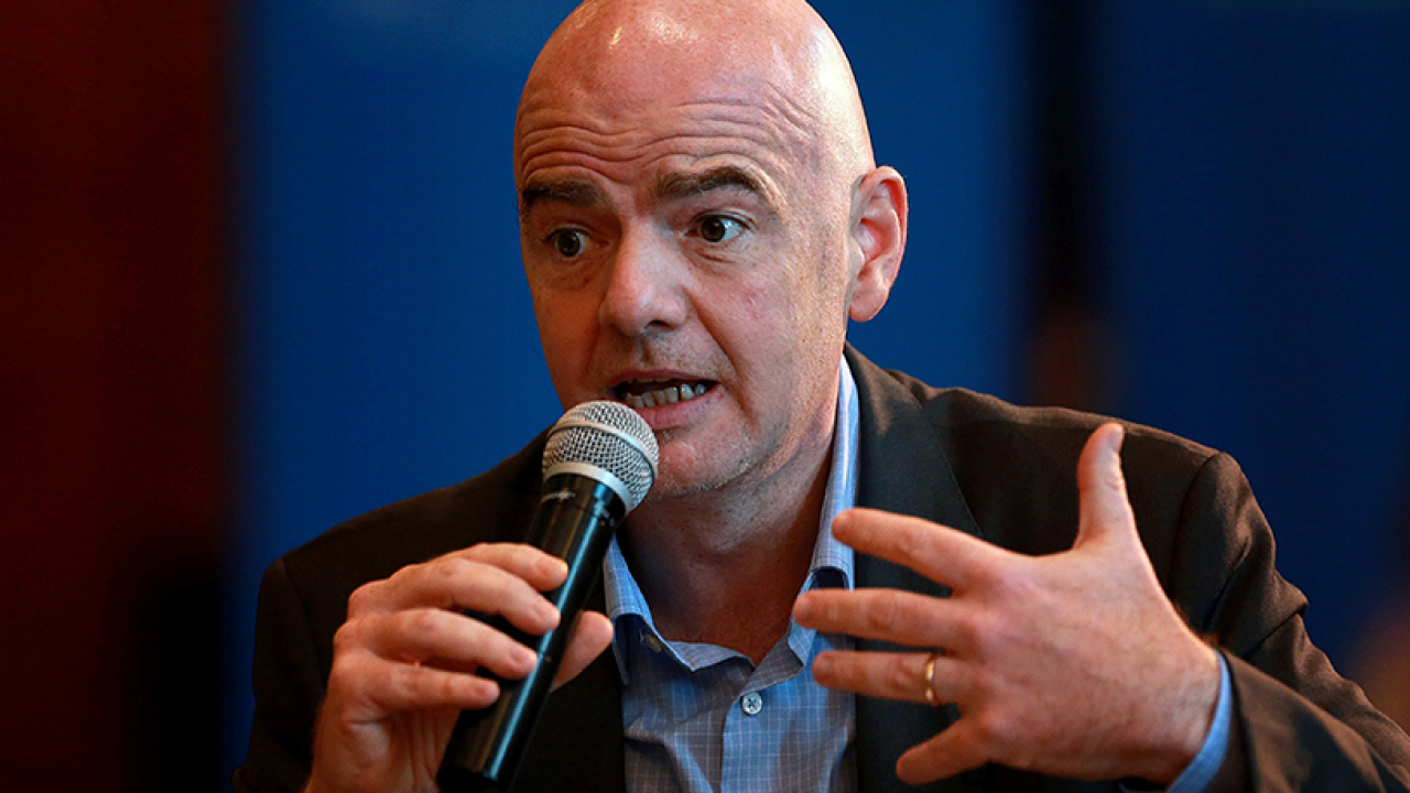 Gianni Infantino, detalii despre discuția secretă avută cu Donald Trump