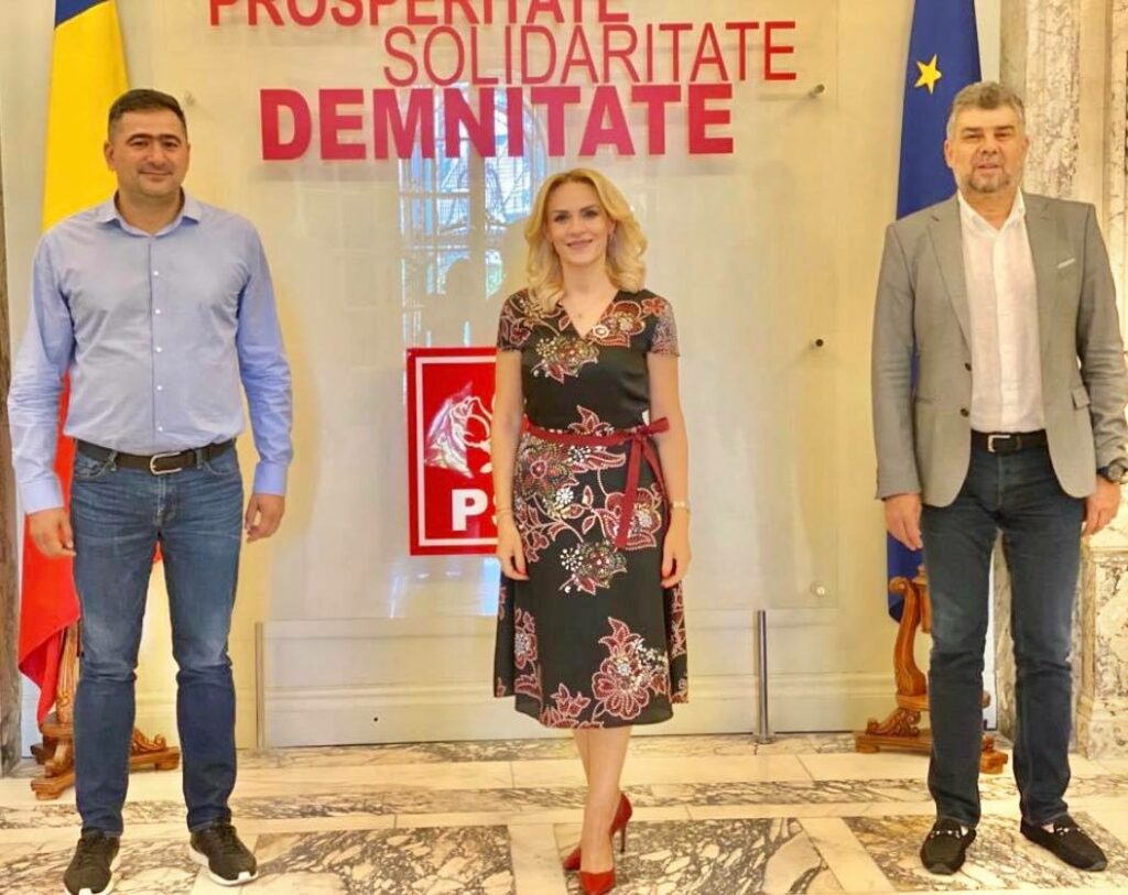 Răsturnare de situație! Refuzat de PNL, Dan Cristian Popescu s-a aliat cu Firea, pentru Sectorul 2