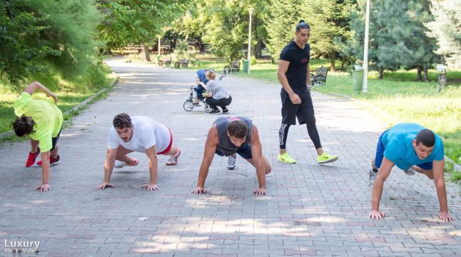 Este vreme caniculară? Cea mai bună metodă de a vedea ce se întâmplă în corpul tău dacă te antrenezi