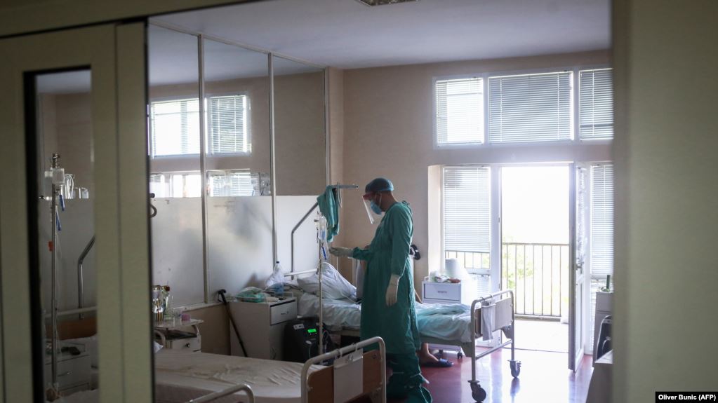 Panică la Ministerul Sănătății. Focarul de infecție cu noul cornavirus se extinde