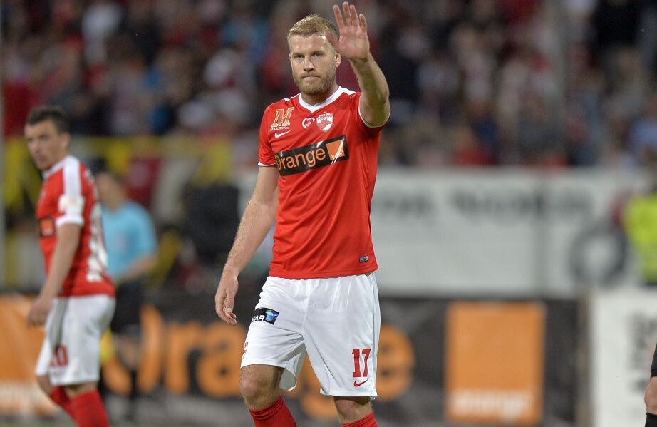 Adam Nemec se întoarce la Dinamo. Aduce cel mai mare trofeu cucerit- pe Miss Slovacia!
