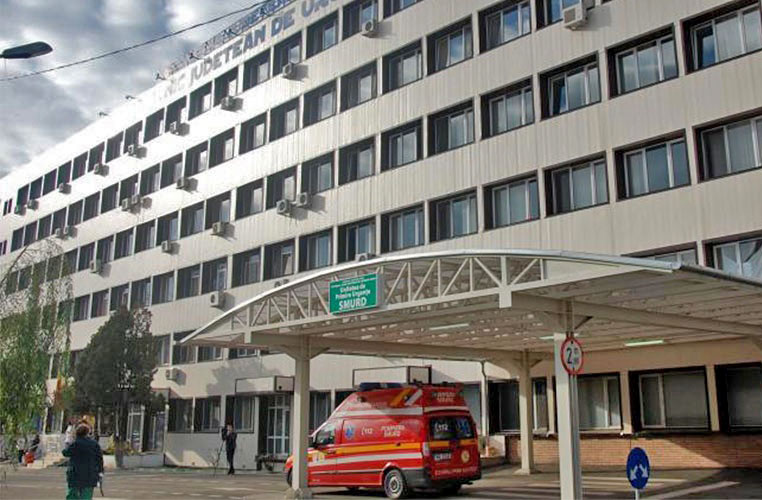 Acuzații grave! Un pacient a rămas parțial paralizat după 8 ore de așteptare la UPU