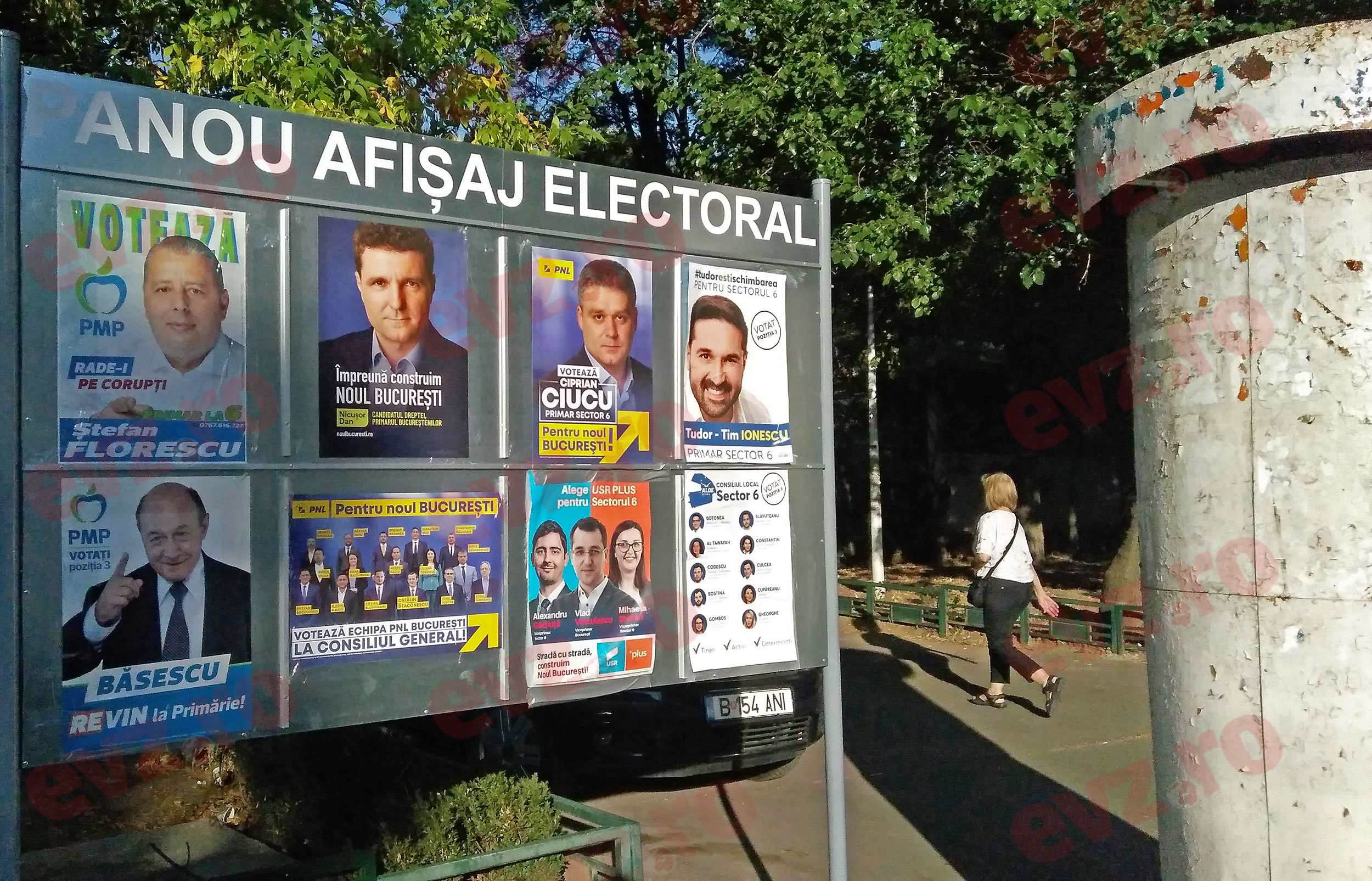 Cel mai tare clip electoral. Candidatul care și-a cusut buzunarele de la costum. Video