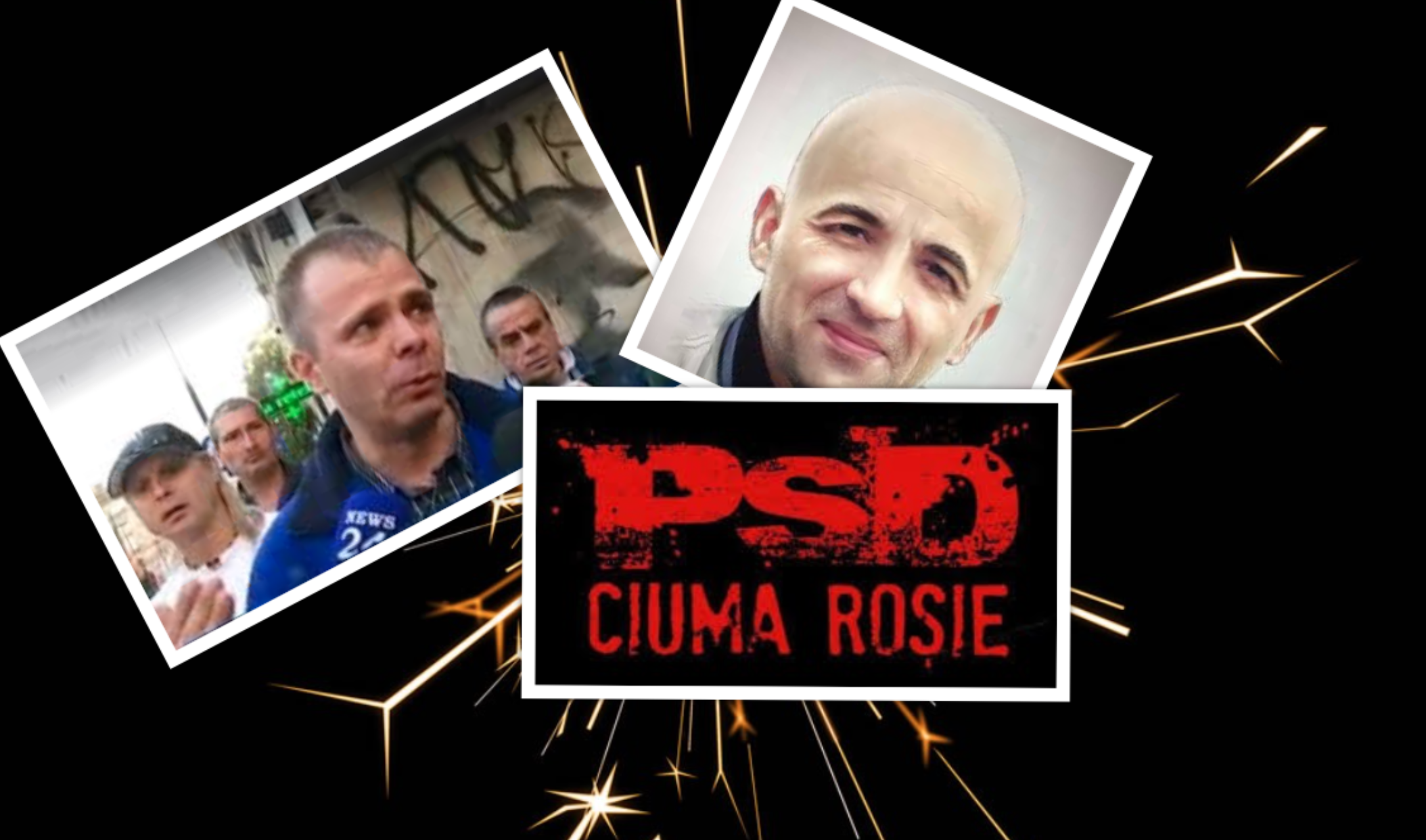 Război murdar între doi ziariști controversați: Mălin Bot îl acuză pe Sabin Orcan de legături dubioase cu "mafia" PSD