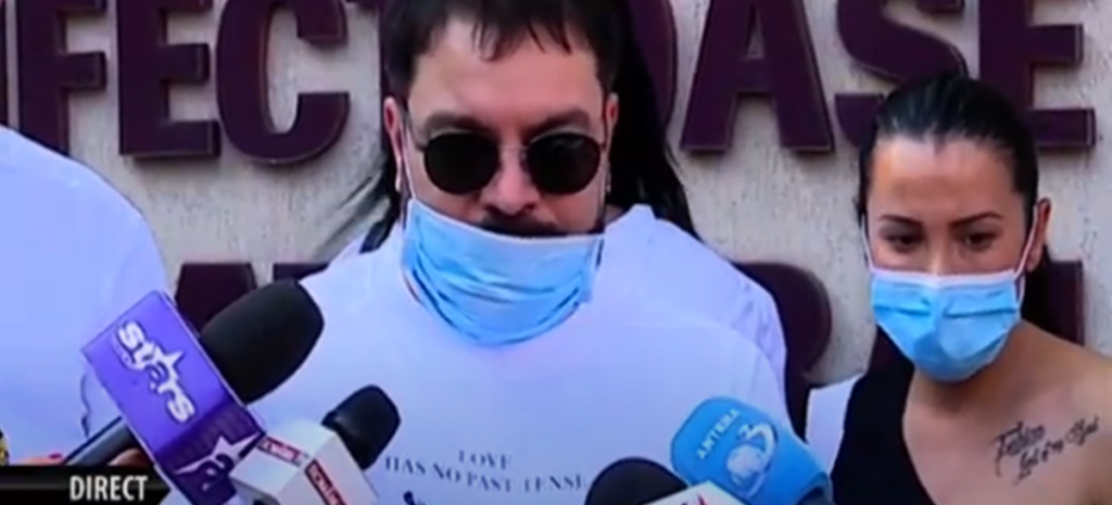 Scandal ca la ușa cortului la spitalul „Matei Balș”. Familia „Salamilor” i-au luat pe sus pe medici. „Regele manelelor ” este disperat