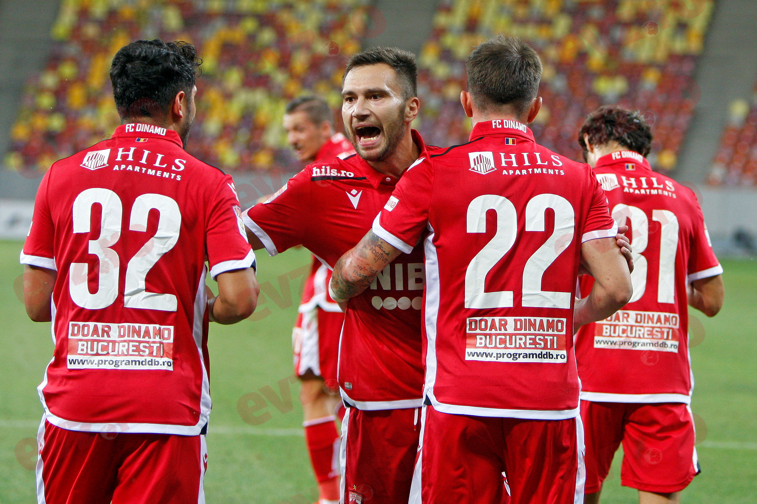 Demisia momentului în fotbal. Antrenorul italian Dario Bonetti pleacă de la Dinamo, după eșecul cu FCSB