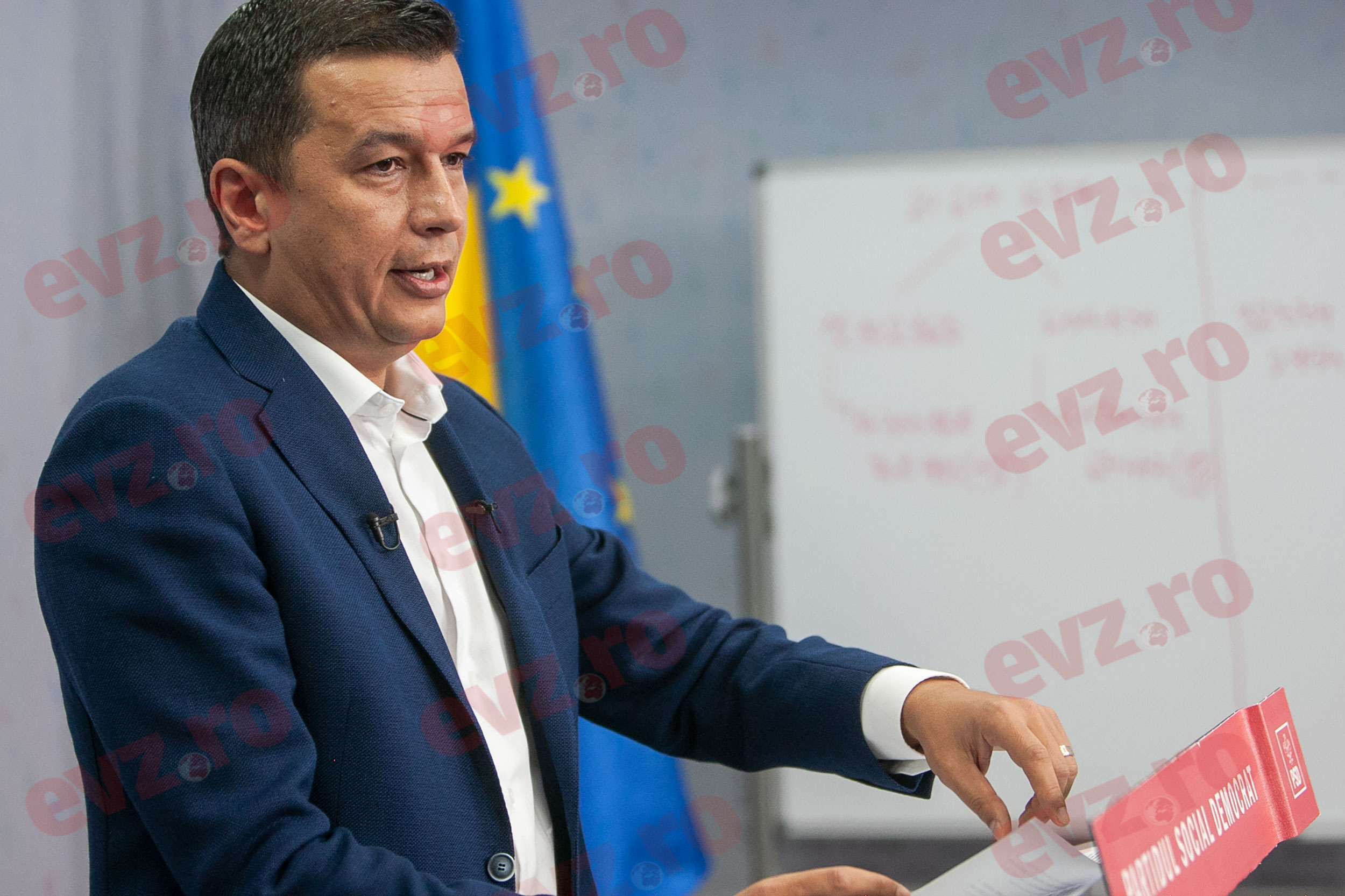 Strategia PSD pentru infrastructura de transport. Sorin Grindeanu propune investiții record pentru 2022