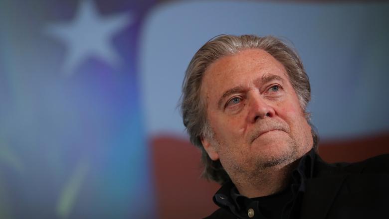 Cutremur în SUA! Steve Bannon, arestat. Acuzații grave pentru fostul consilier al lui Trump