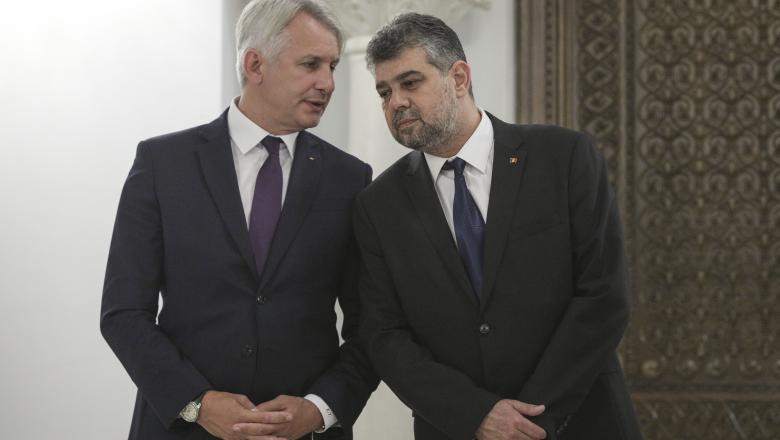 Eugen Teodorovici și-a anunțat candidatura pentru funcția de președinte al PSD. Un nou atac la Marcel Ciolacu