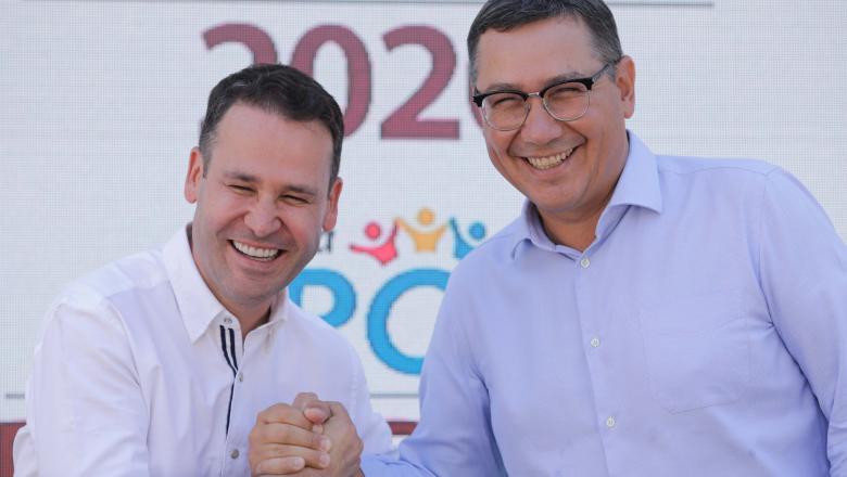 Pe cine dă vina Ponta pentru infectarea lui Robert Negoiță cu COVID 19