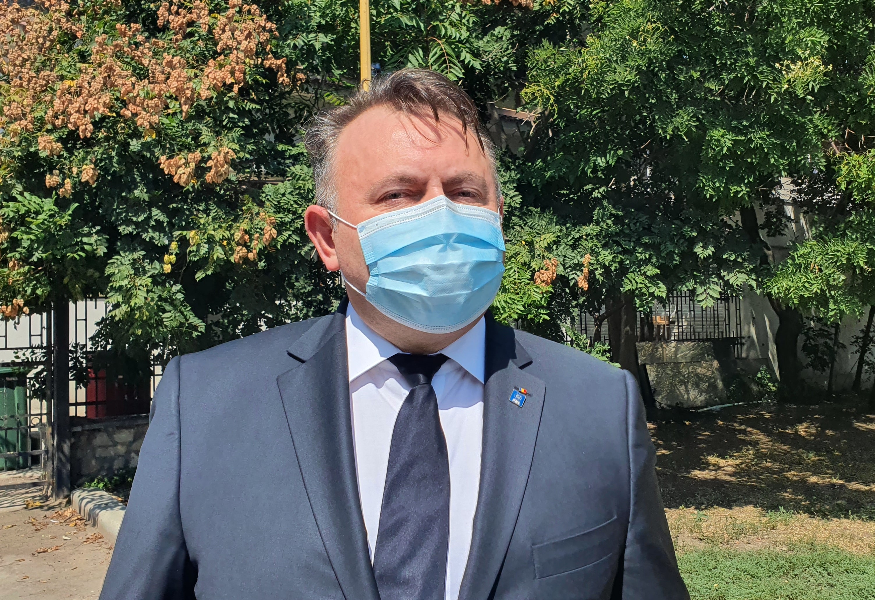 Prima reacție a ministrului Sănătății, după catastrofa de la Piatra Neamț