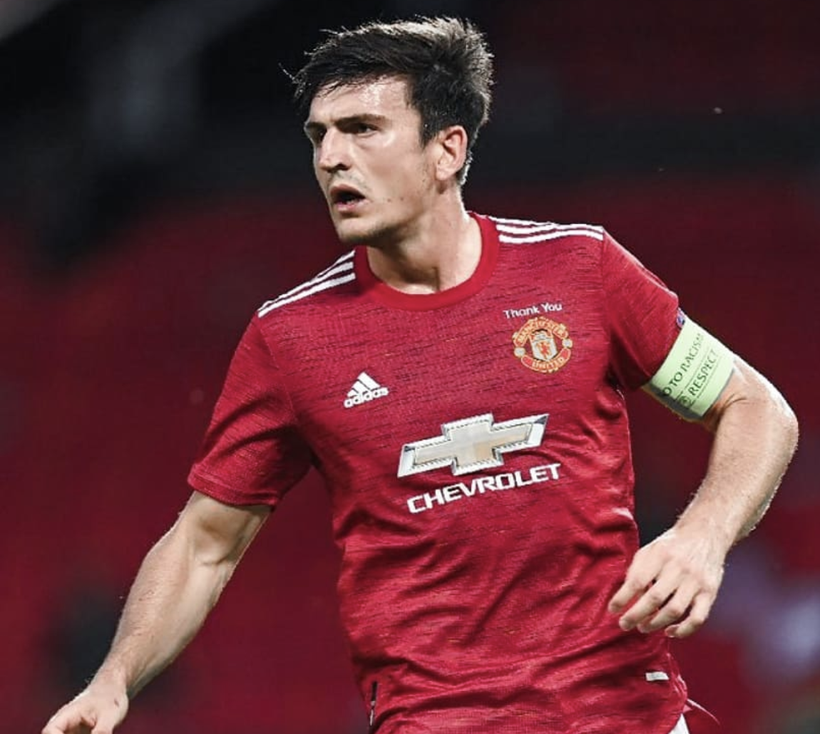 Harry Maguire, starul lui Manchester United, condamnat la închisoare cu suspendare