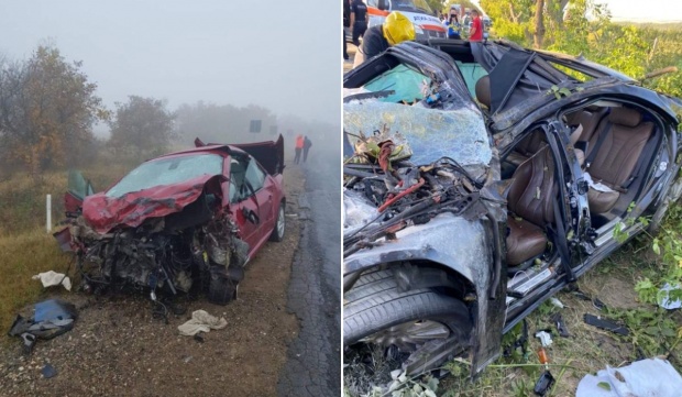 Coincidență horror. Doi soți au murit în același loc, la un an distanță