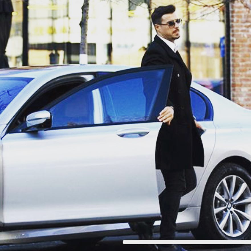 Iubitul Elenei Udrea, atac la adresa presei: “Un pic de decență față de oamenii..."