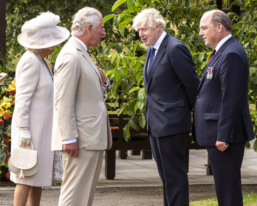 Un avion rusesc a lansat o rachetă în direcția unui avion britanic în spațiul aerian internațional
