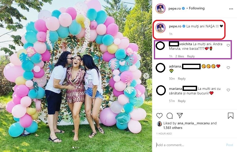 Secretul Andrei a fost dezvăluit? Gestul misterios al lui Pepe spune multe!