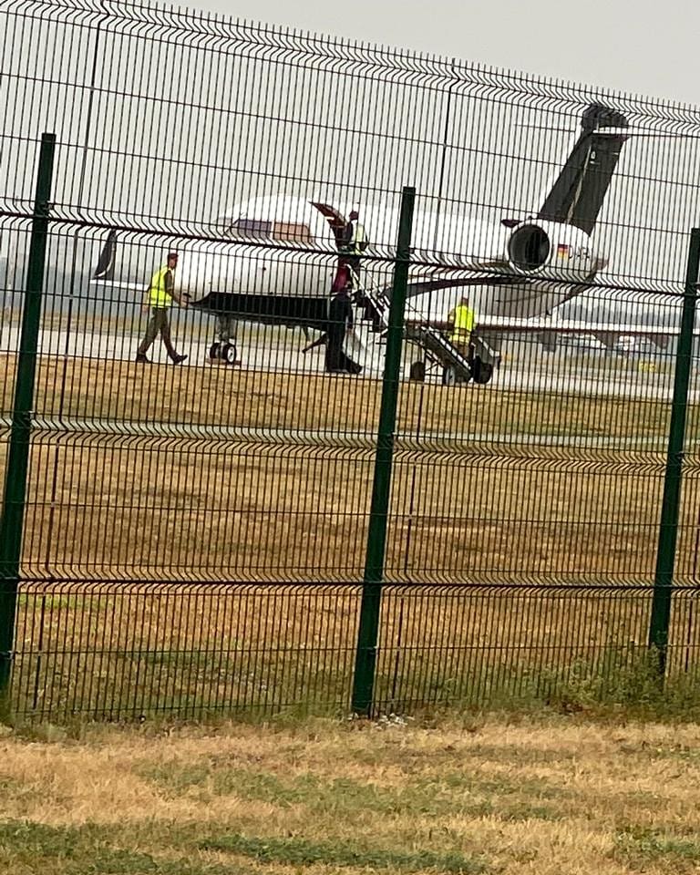 Cine este ONG-ul care a aranjat transportul lui Navalnîi în Germania